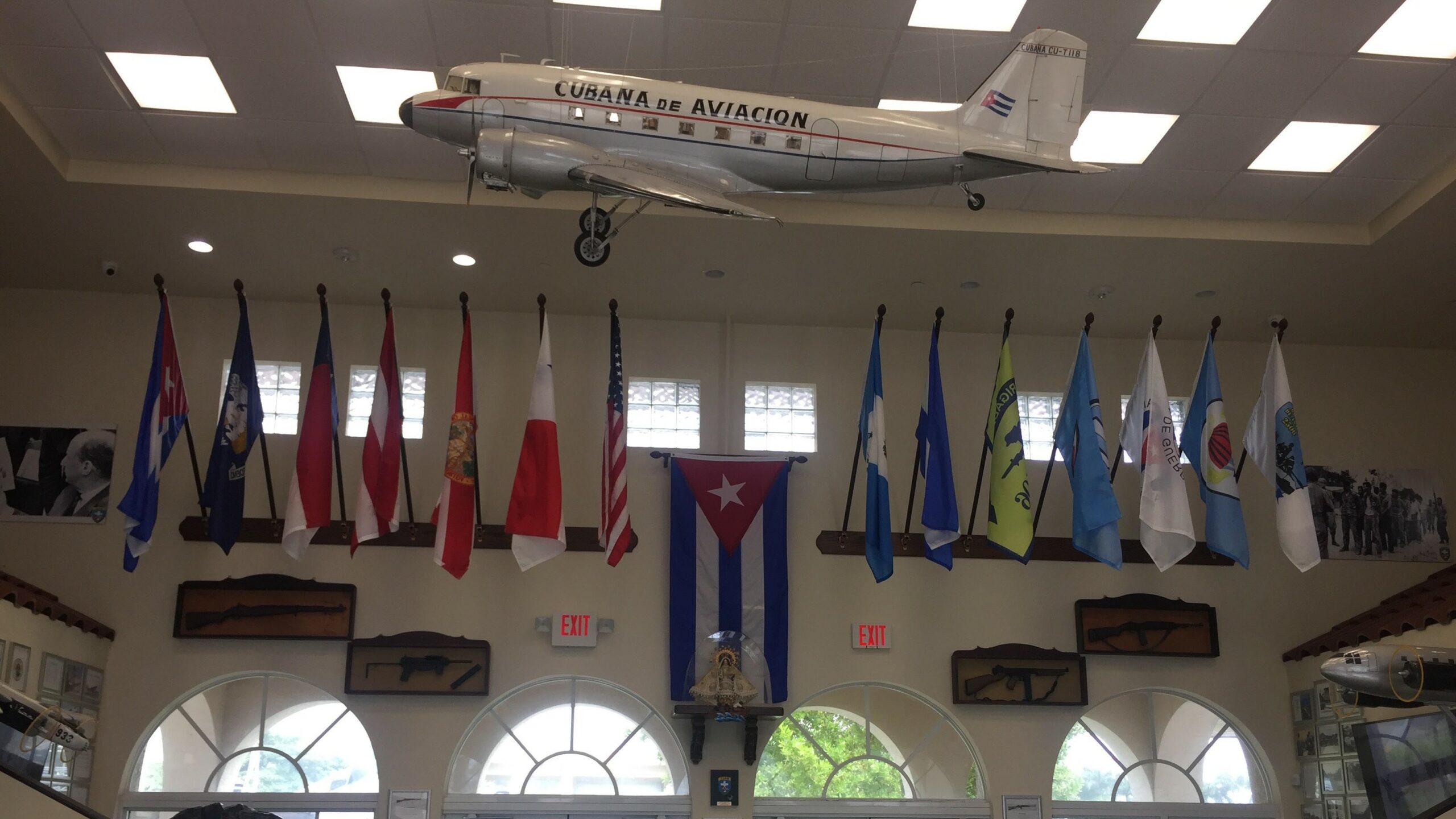 Bay of Pigs Museum awaits Trump christening