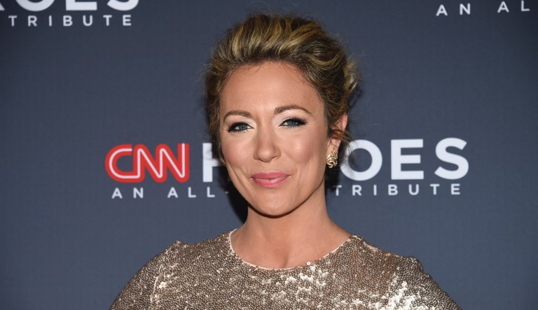 CNN anchor Brooke Baldwin tests positive for coronavirus