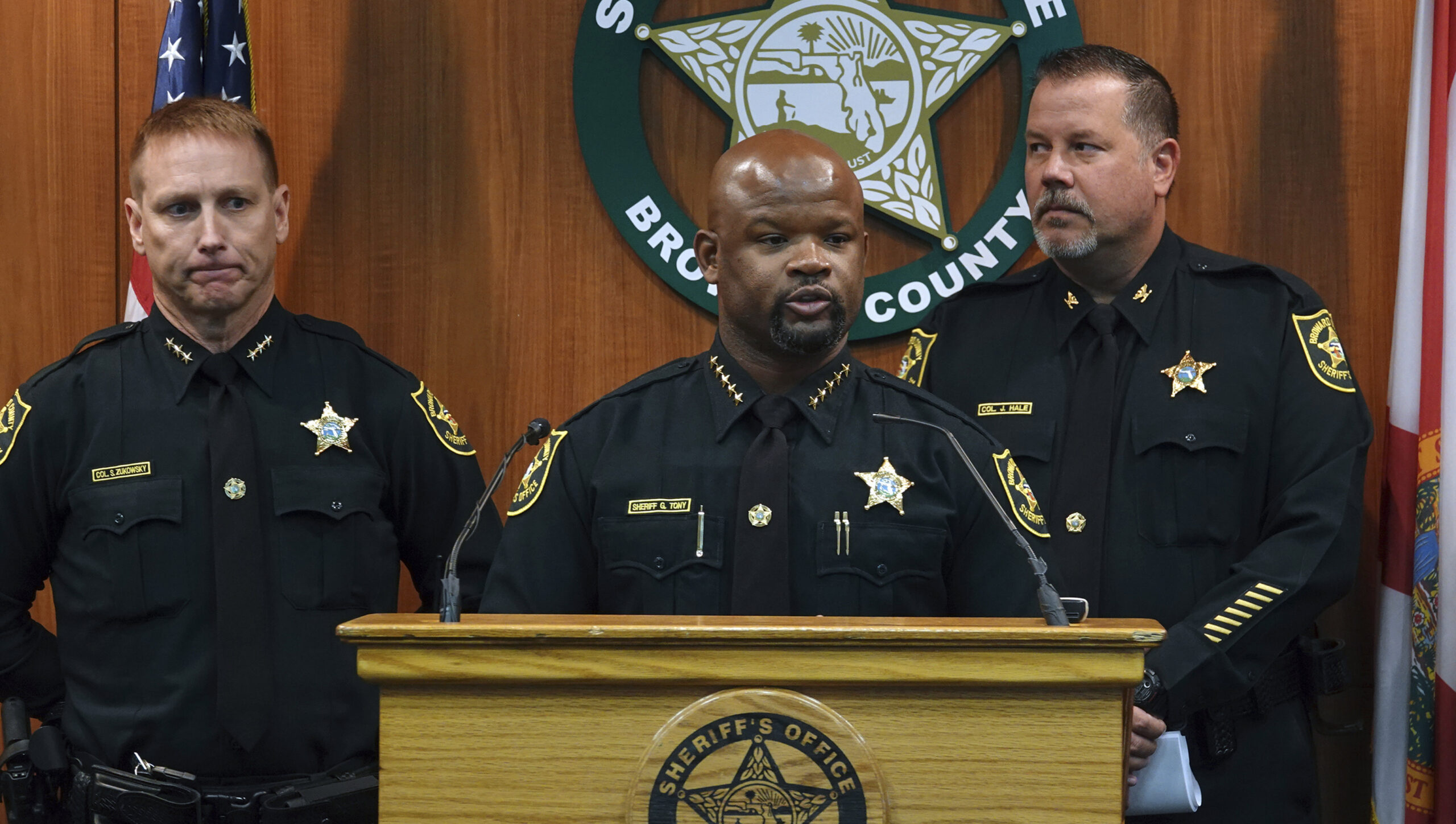 Broward County Sheriff’s Office loses state accreditation