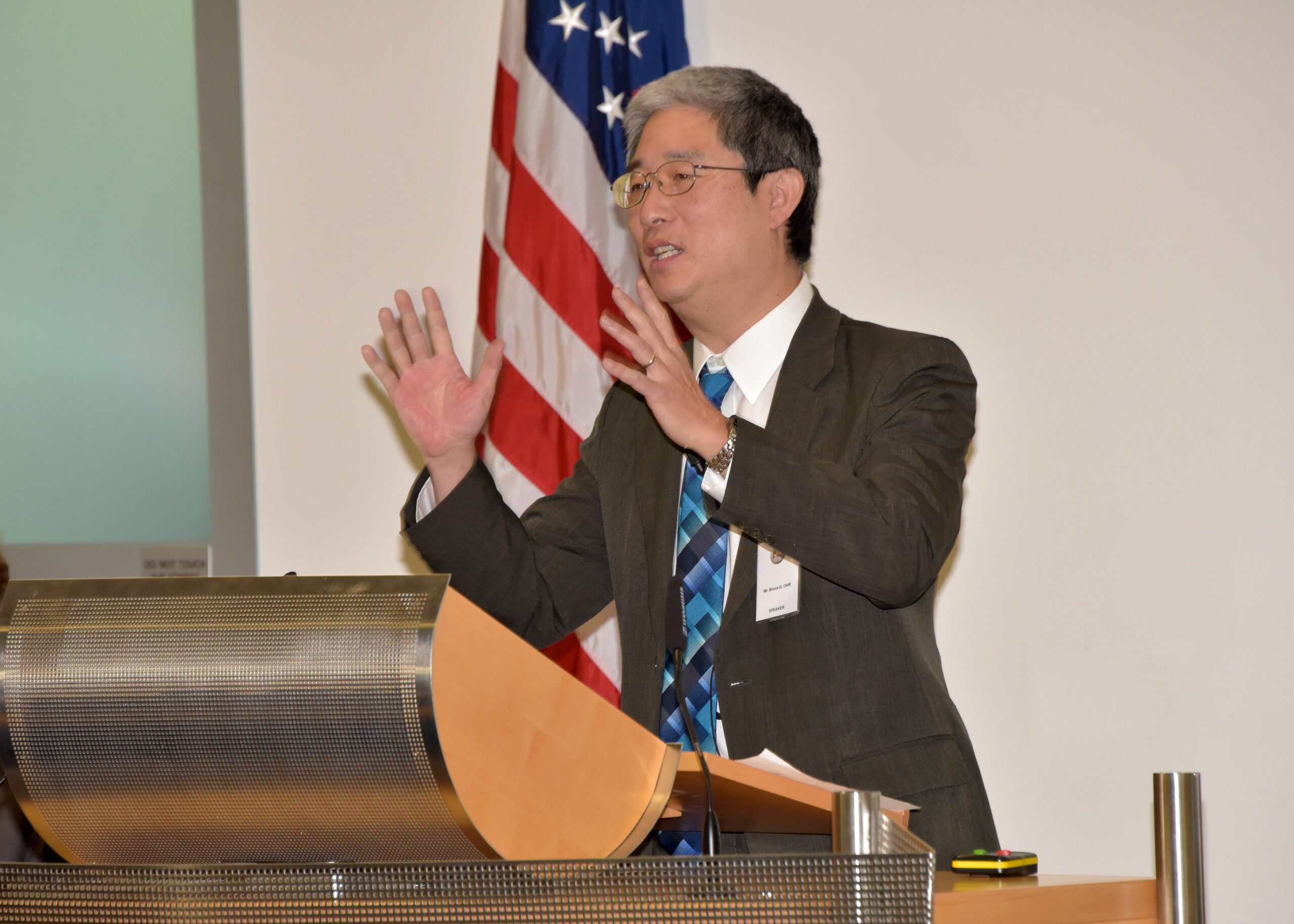 The NYT’s Strange Insistence That Bruce Ohr Is a Big Nobody