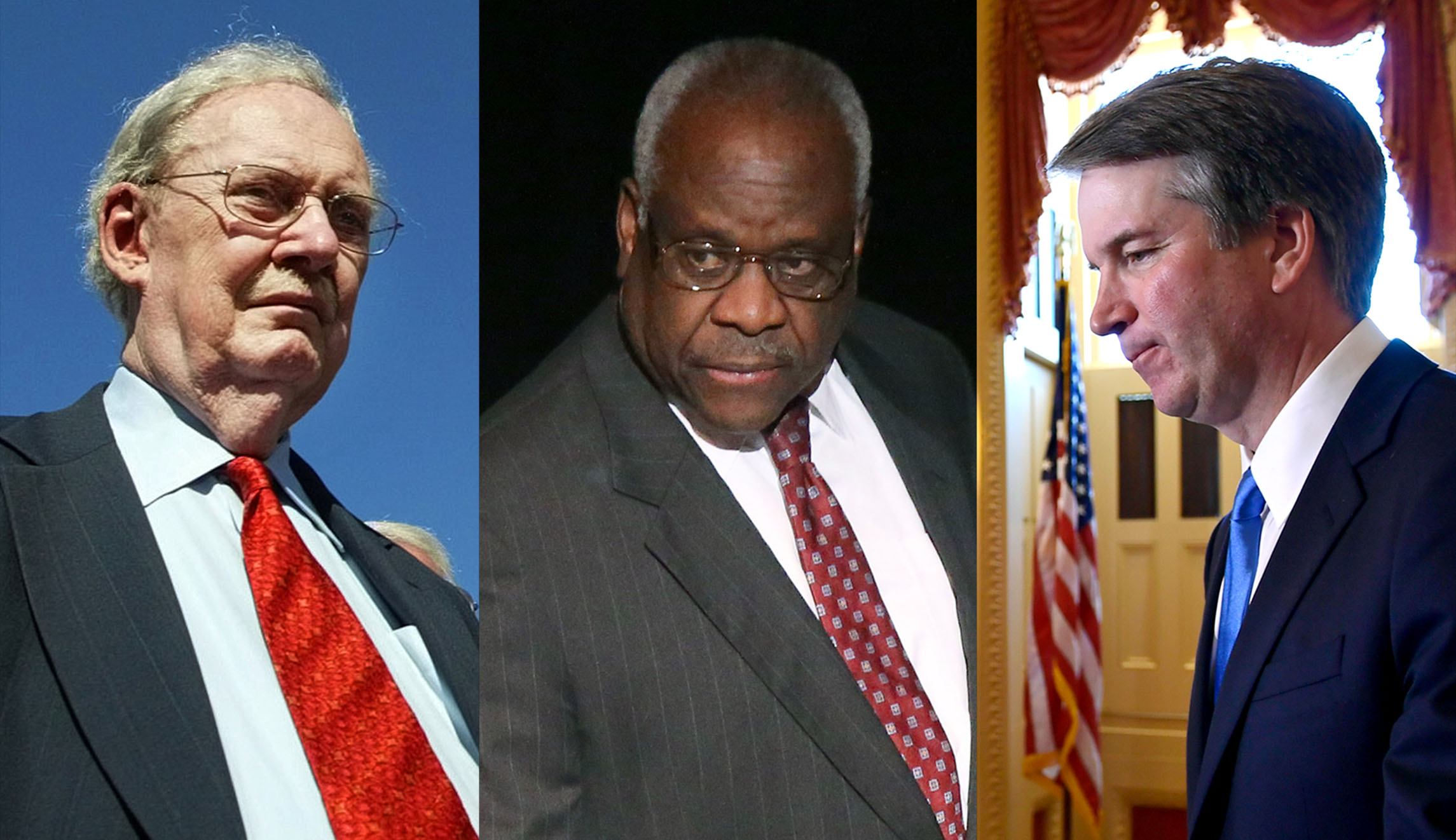 Bork, Thomas, Kavanaugh: Third time’s the charm?