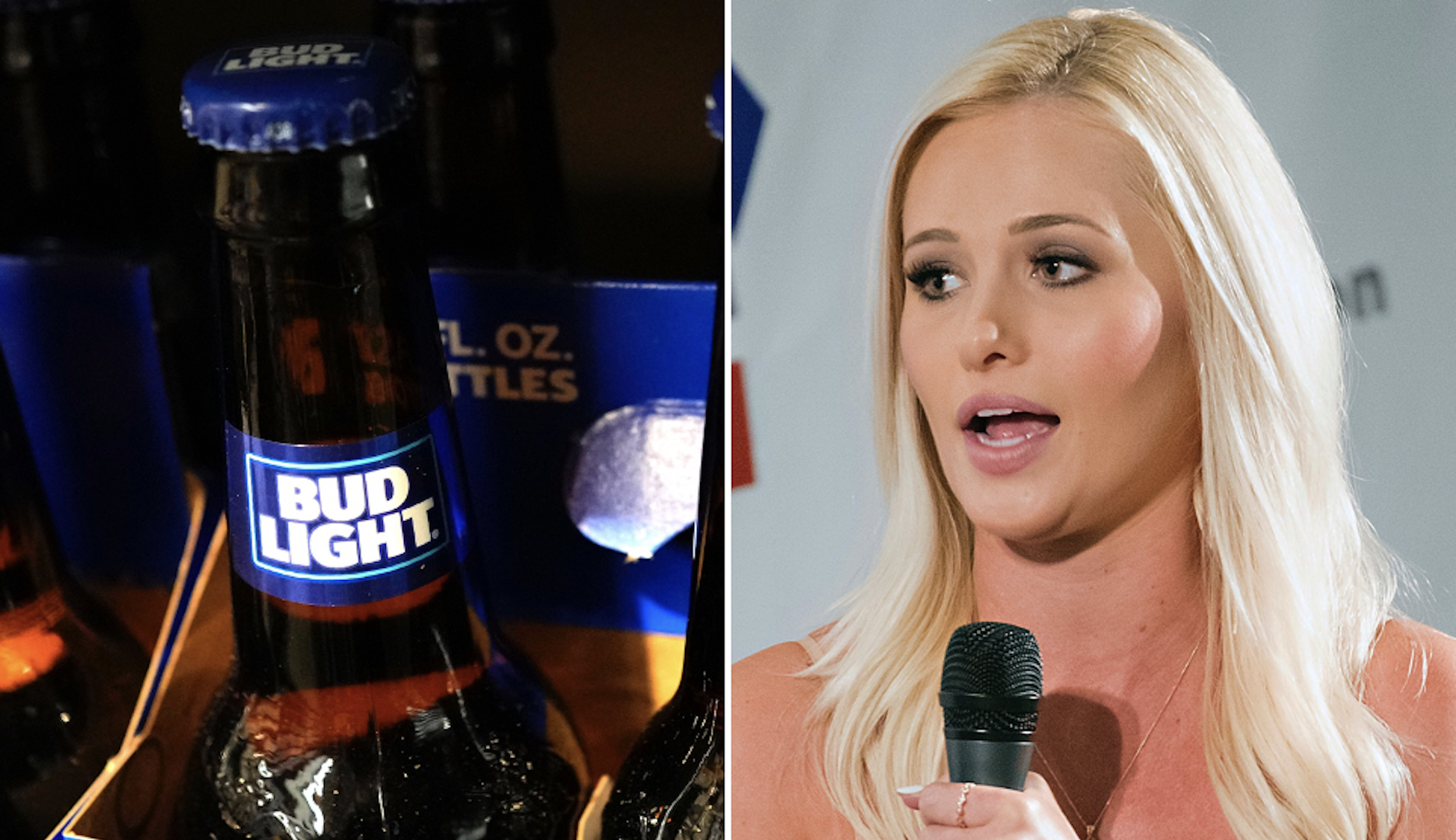 Tomi Lahren says Bud Light must ‘acknowledge their mistake’ for workers’ good: ‘I wish their company felt bad for them’