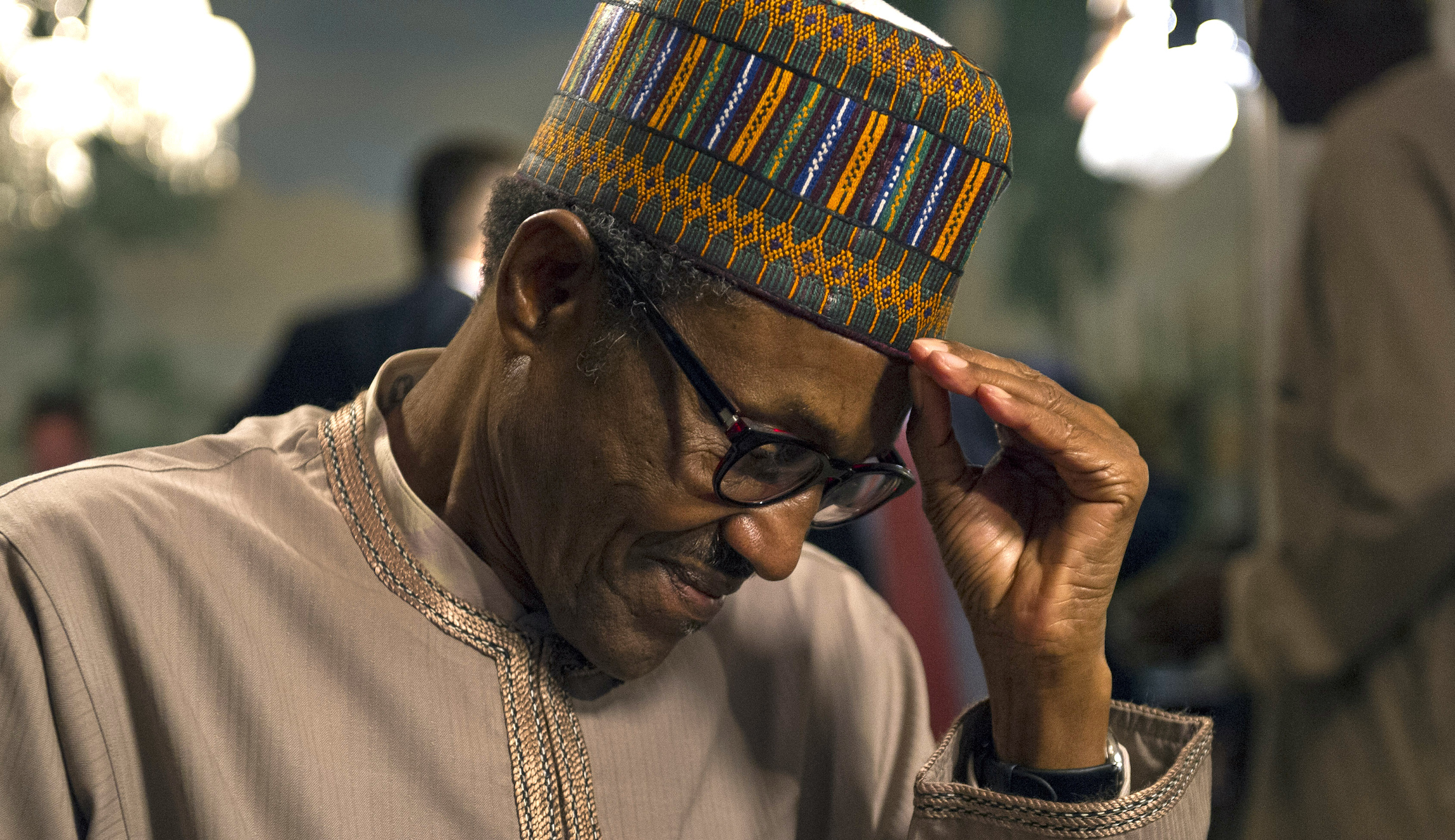 Twitter blocked in Nigeria after president’s posts are censored