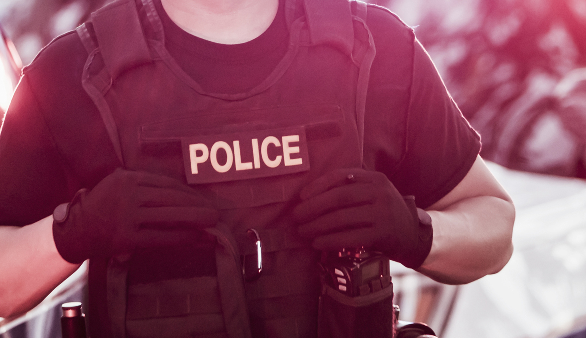Police body armor-piercing bullets could trigger congressional action