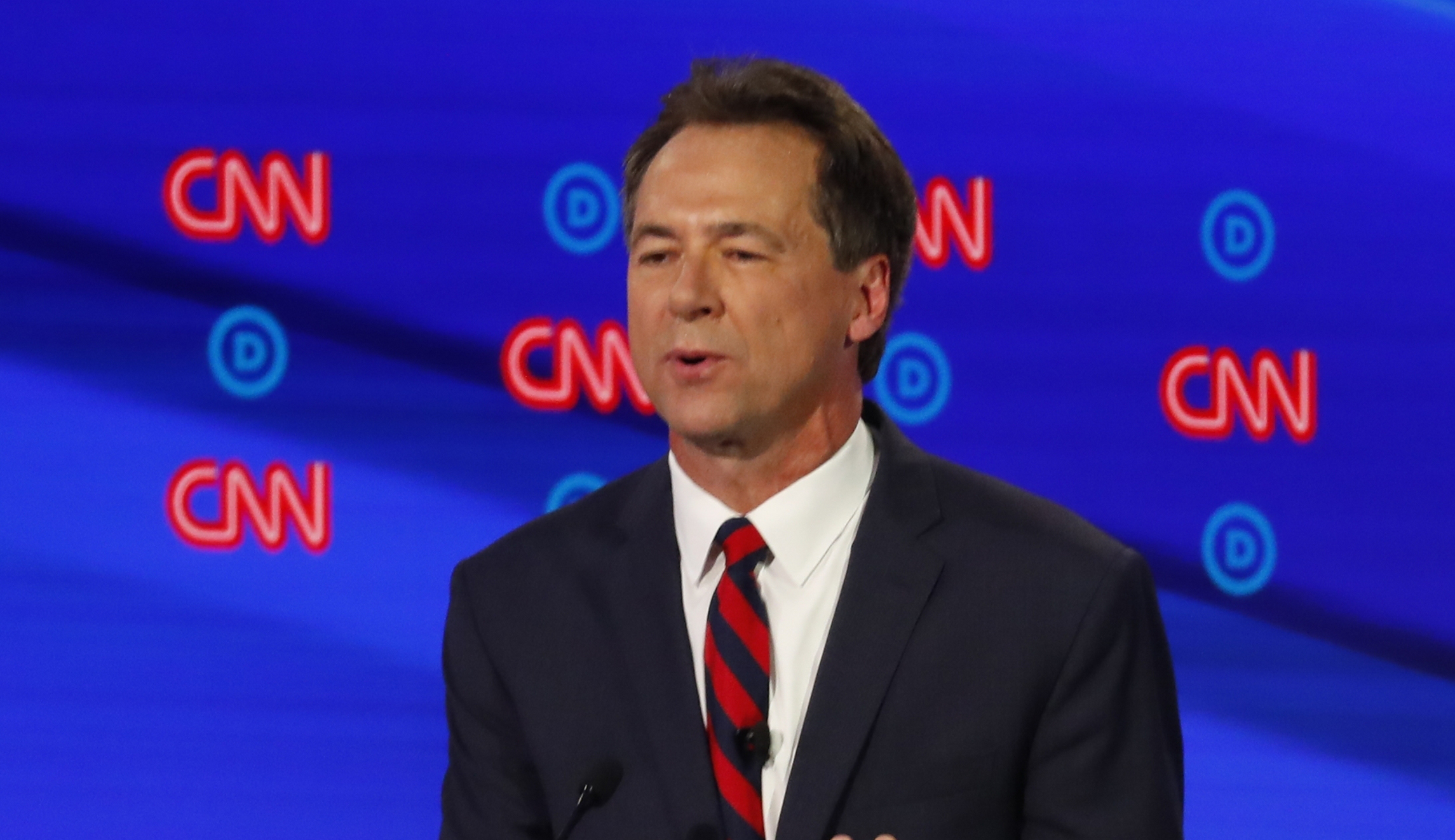 2020 Democrat recalls shooting death of his 11-year-old nephew