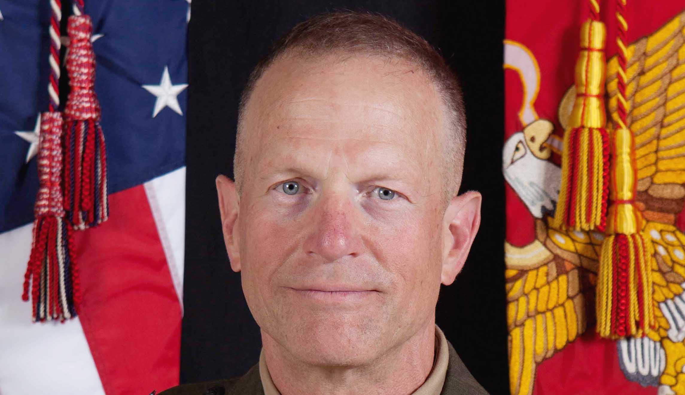 Two-star general withdraws as Pentagon spokesman