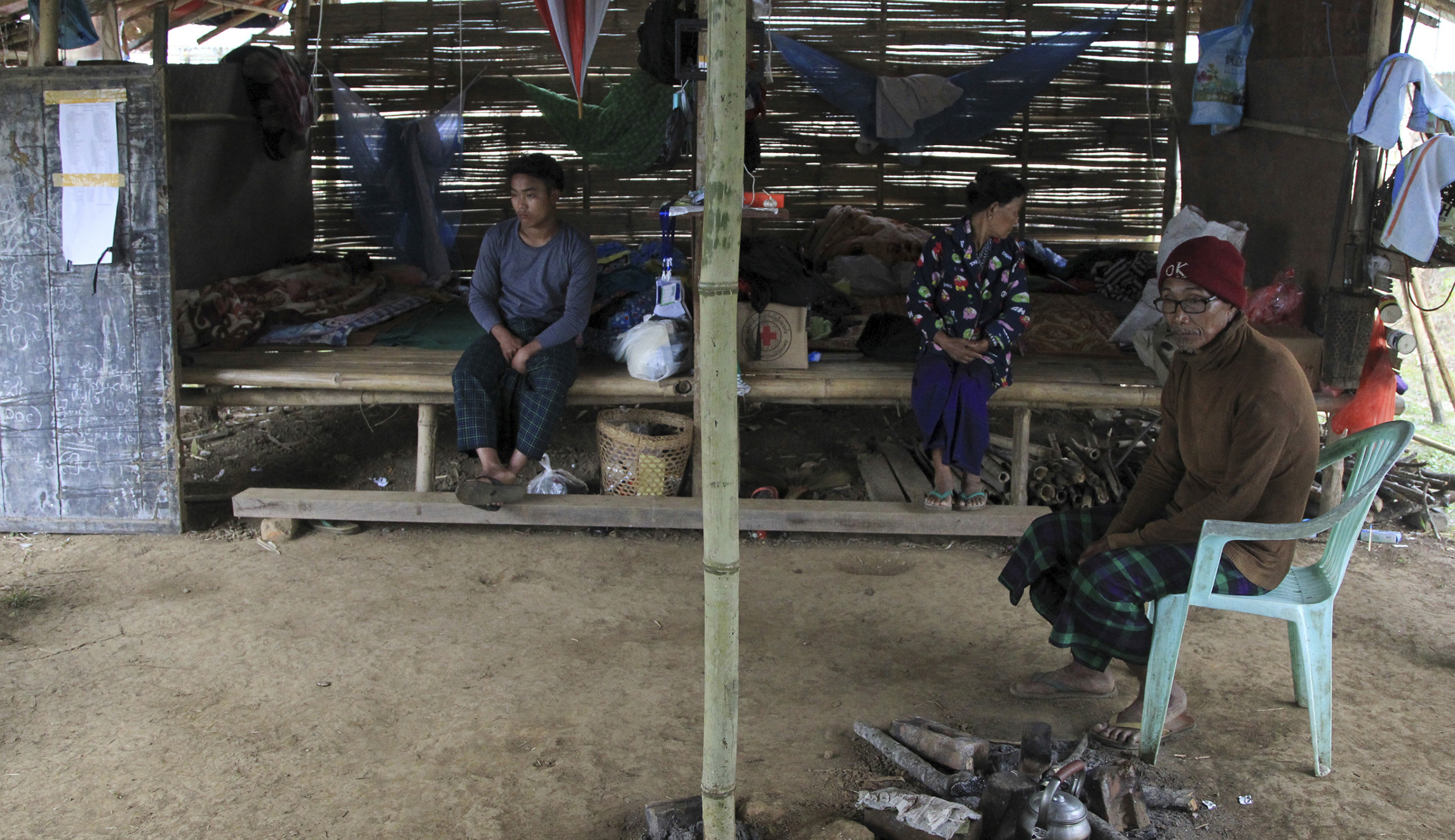 Silently, Burma is now expelling Rohingyas from its detention camps