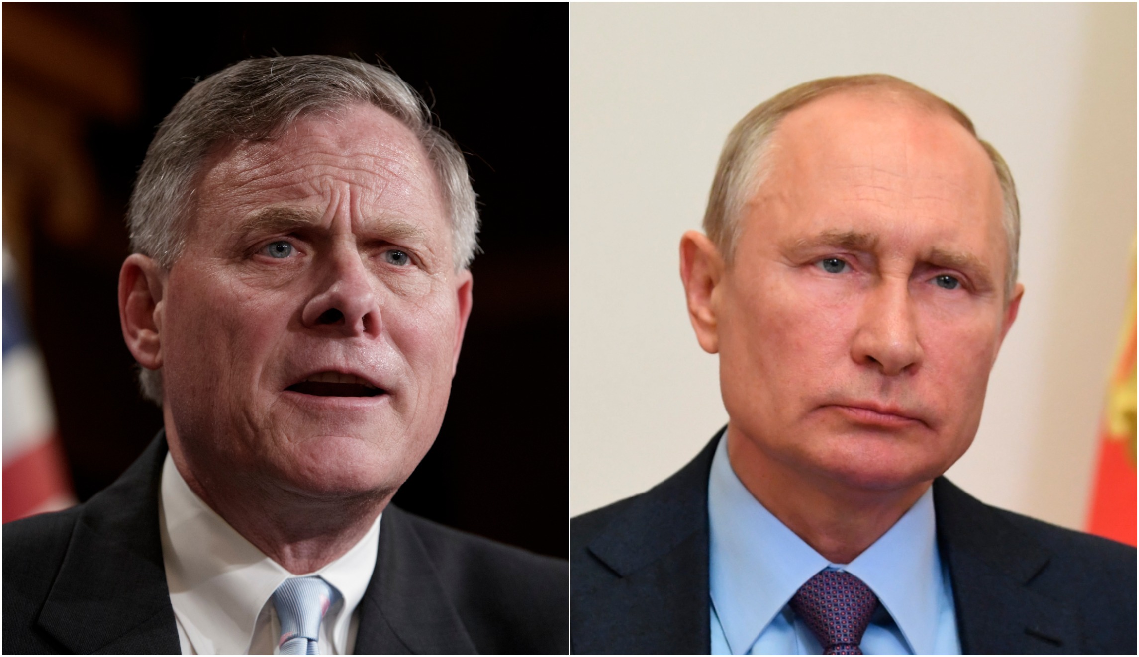 Richard Burr’s insider trading scandal is a national security risk