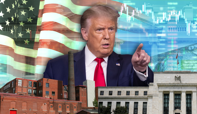 Here’s what Trump’s economic agenda will look like if he’s back in the White House