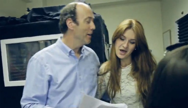 Disney singalong shows Maria Butina and GOP operative were in love, lawyer argues