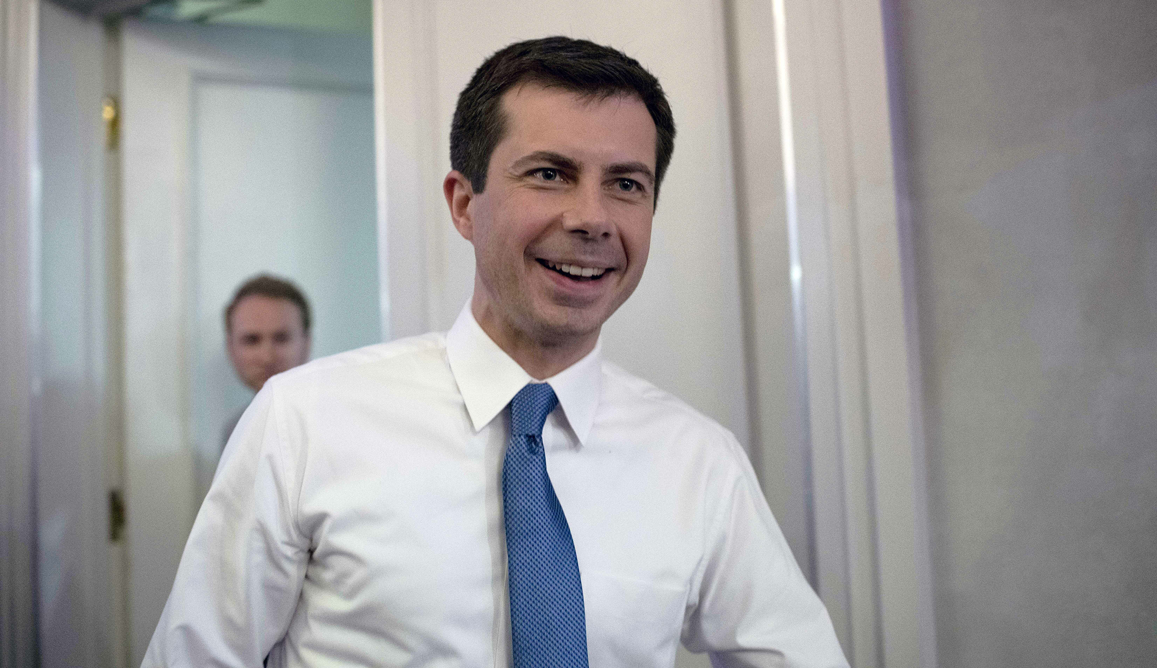 Buttigieg raises $7 million in one month