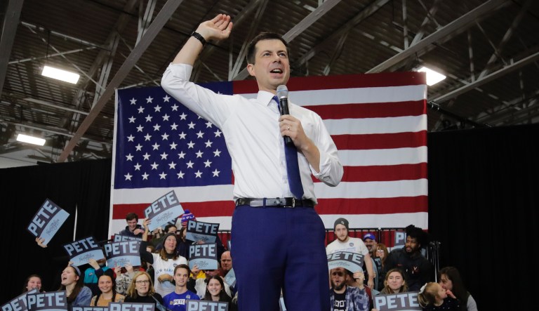 ‘Tired of being reduced to a punchline’: Buttigieg indirectly addresses Biden ad attacking experience