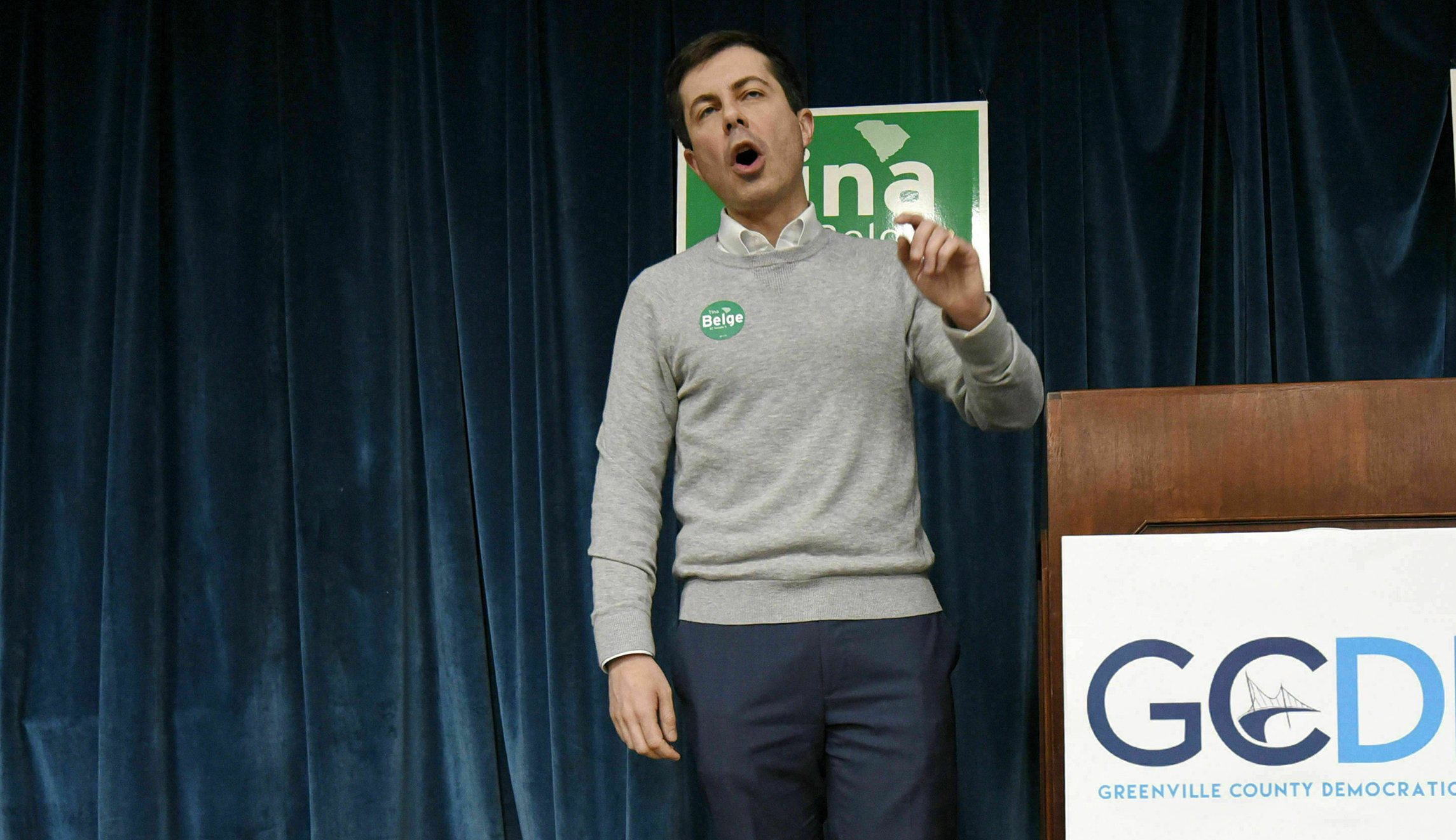 The Left thinks Pete Buttigieg isn’t gay enough