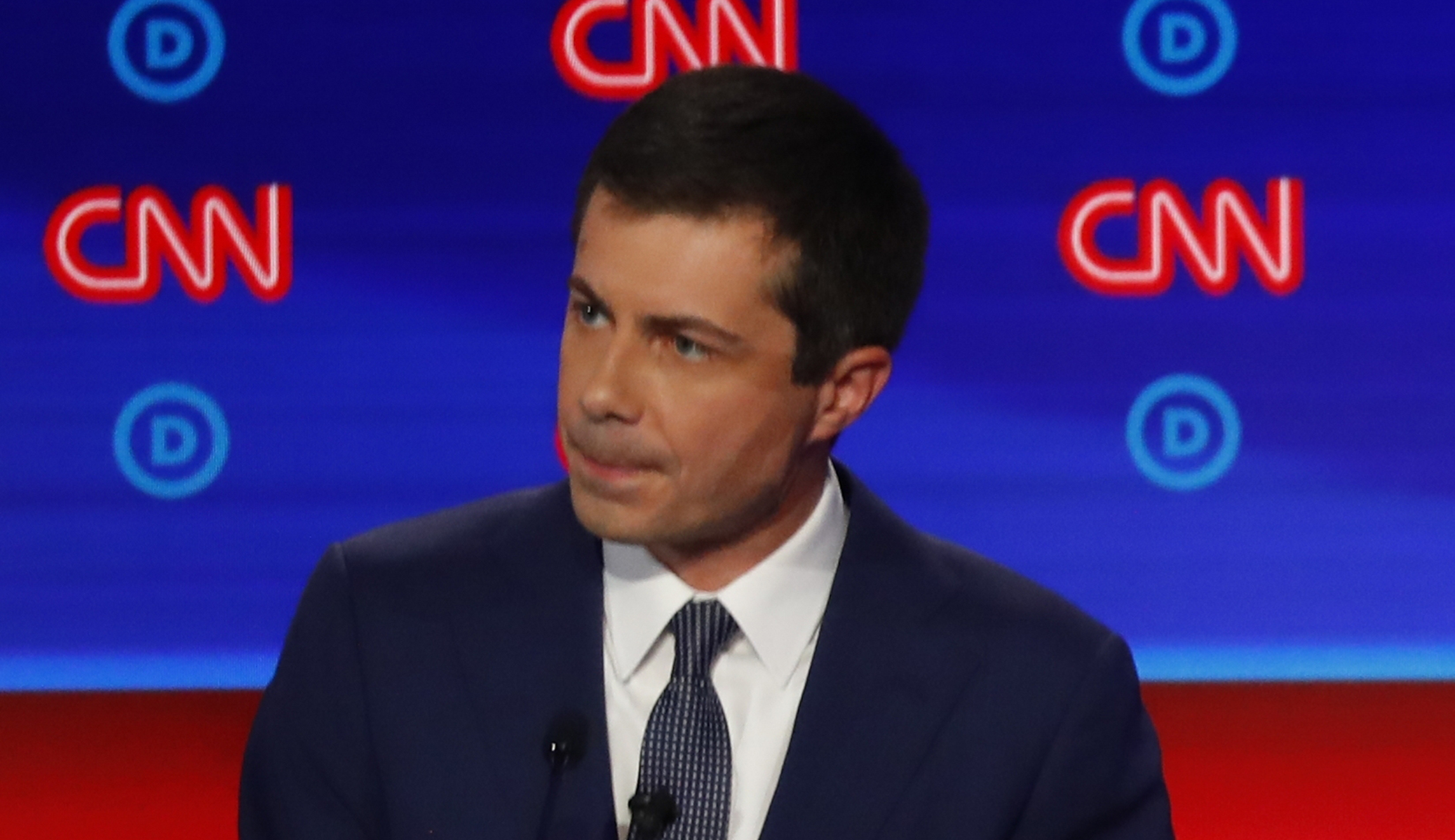 Pete Buttigieg would prosecute the illegal immigrant mom of the US citizen who was in ICE custody