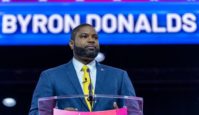 Why Byron Donalds should actually be the next speaker of the House