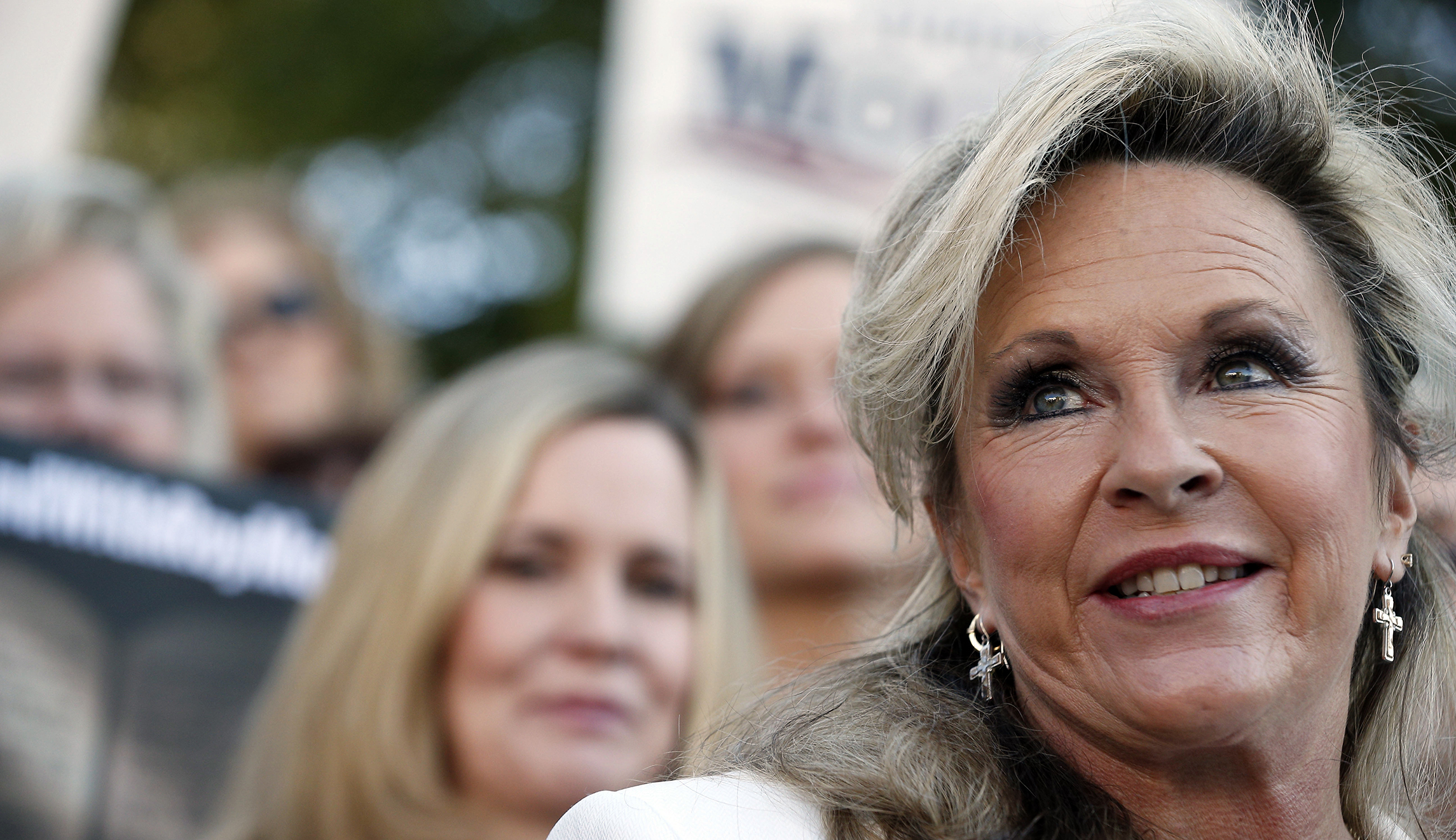 Roy Moore’s wife fends off charges of anti-Semitism: ‘One of our attorneys is a Jew!’