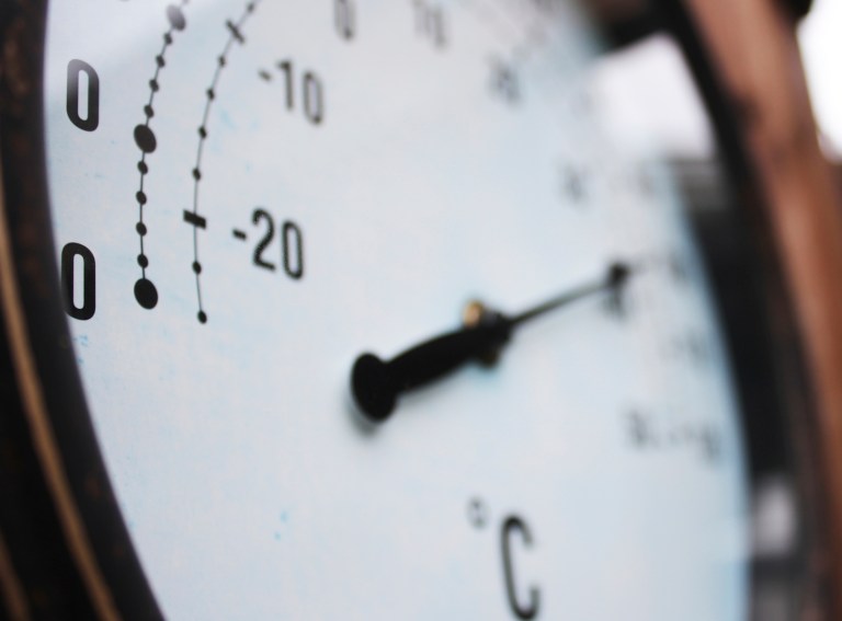 Last week, an unsigned editorial in the Investors Business Daily proposed that global warming is a back door to socialism. (Thinkstock)