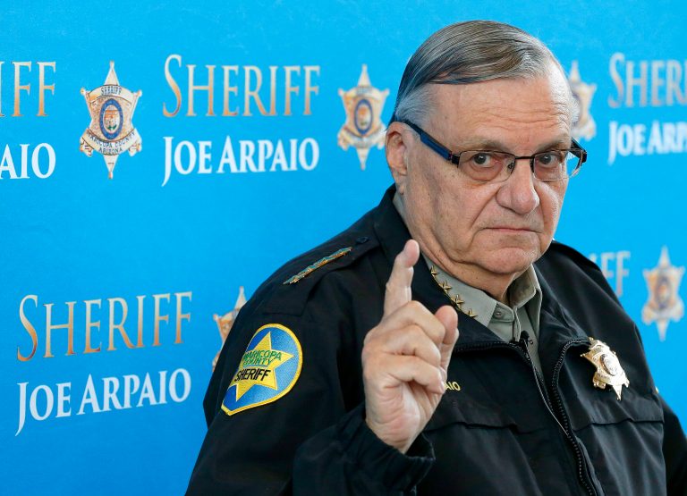 U.S. District Court judge declined to rule on Maricopa County Sheriff Joe Arpaio's suit challenging Obama's unilateral action providing relief for more than 4 million illegal immigrants, according to the Associated Press. (AP Photo)