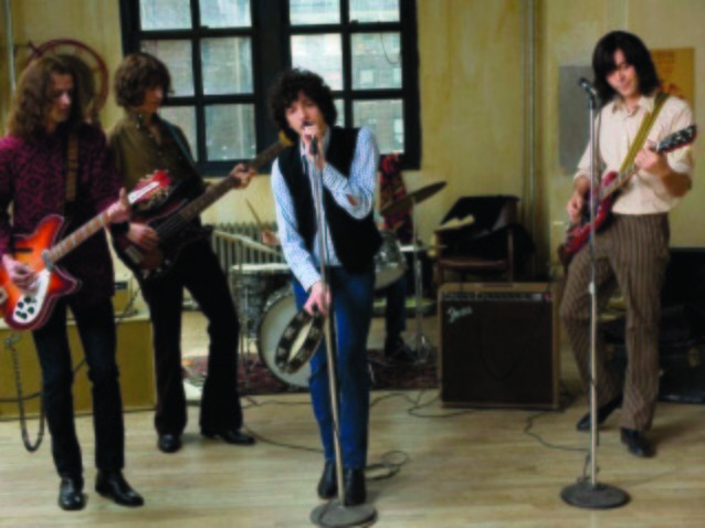 Movie review: Rock ‘n’ roll will ‘Not Fade Away’