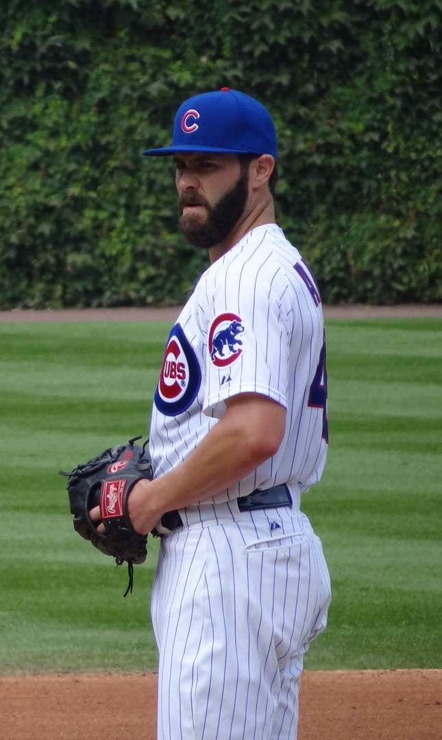 Baseball’s Jake Arrieta Realizes His Ability Before It’s Too Late