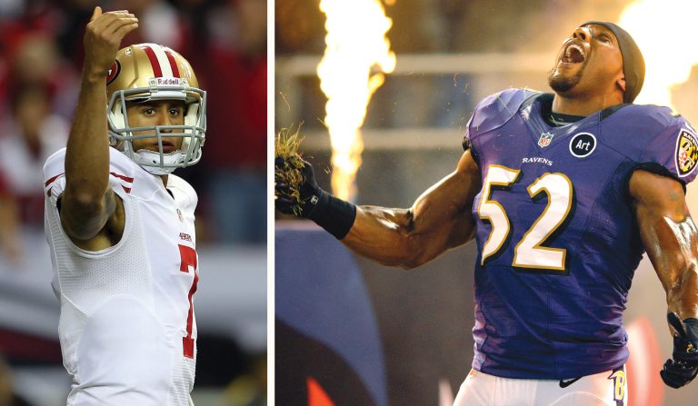 Ravens or 49ers? Our columnists Snider, Loverro make their Super Bowl predictions