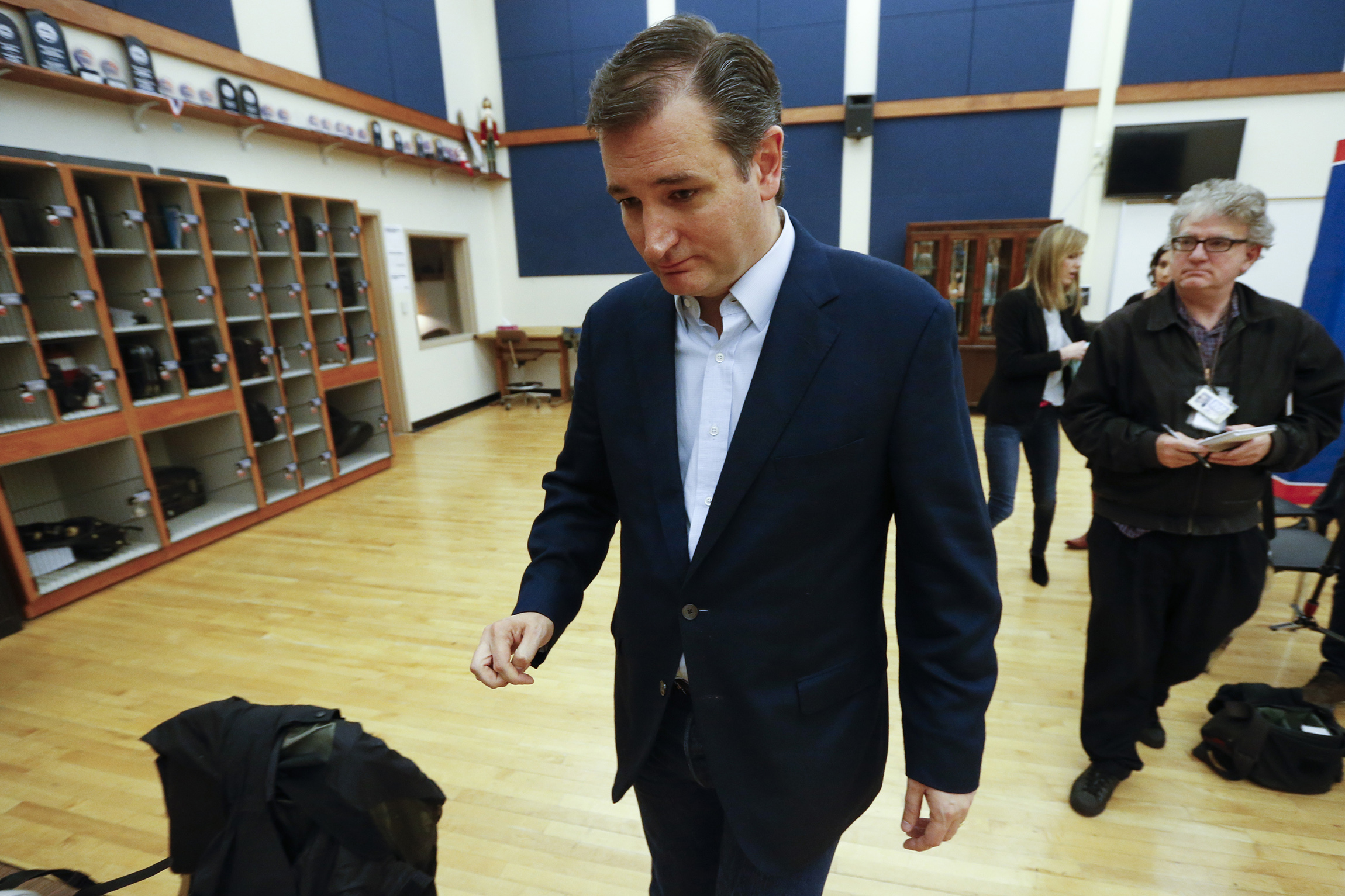 Byron York: Cruz chair admits Pennsylvania ‘will likely go mostly for Trump’
