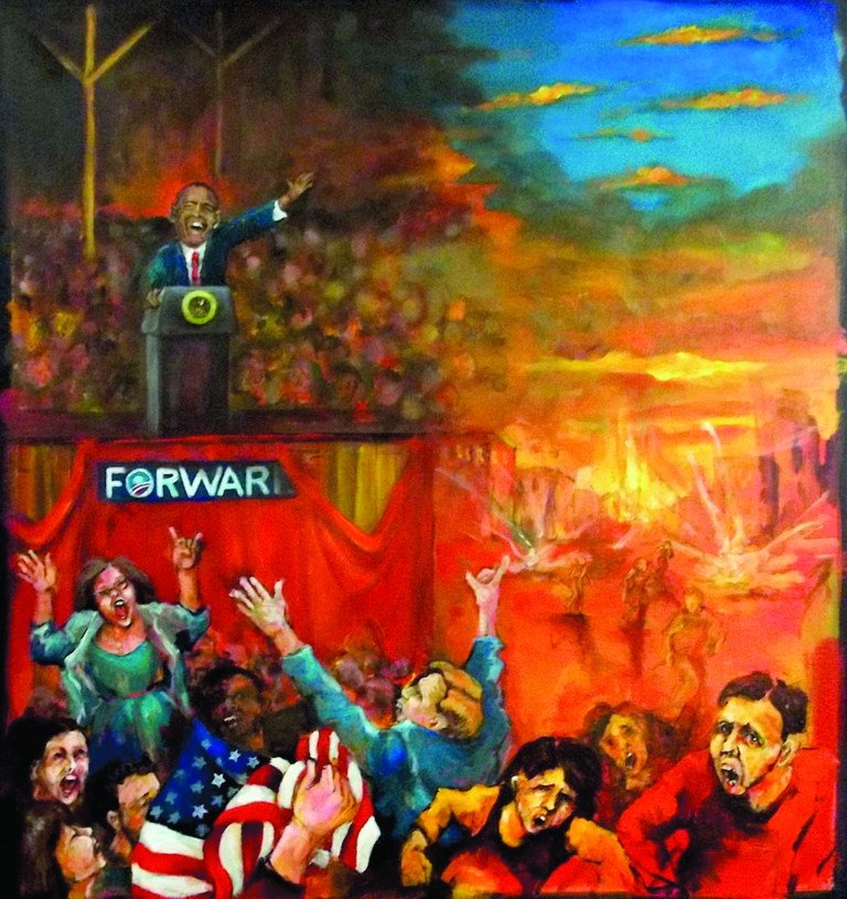 It’s the end of the world as we know it — and here’s where to go to feel fine