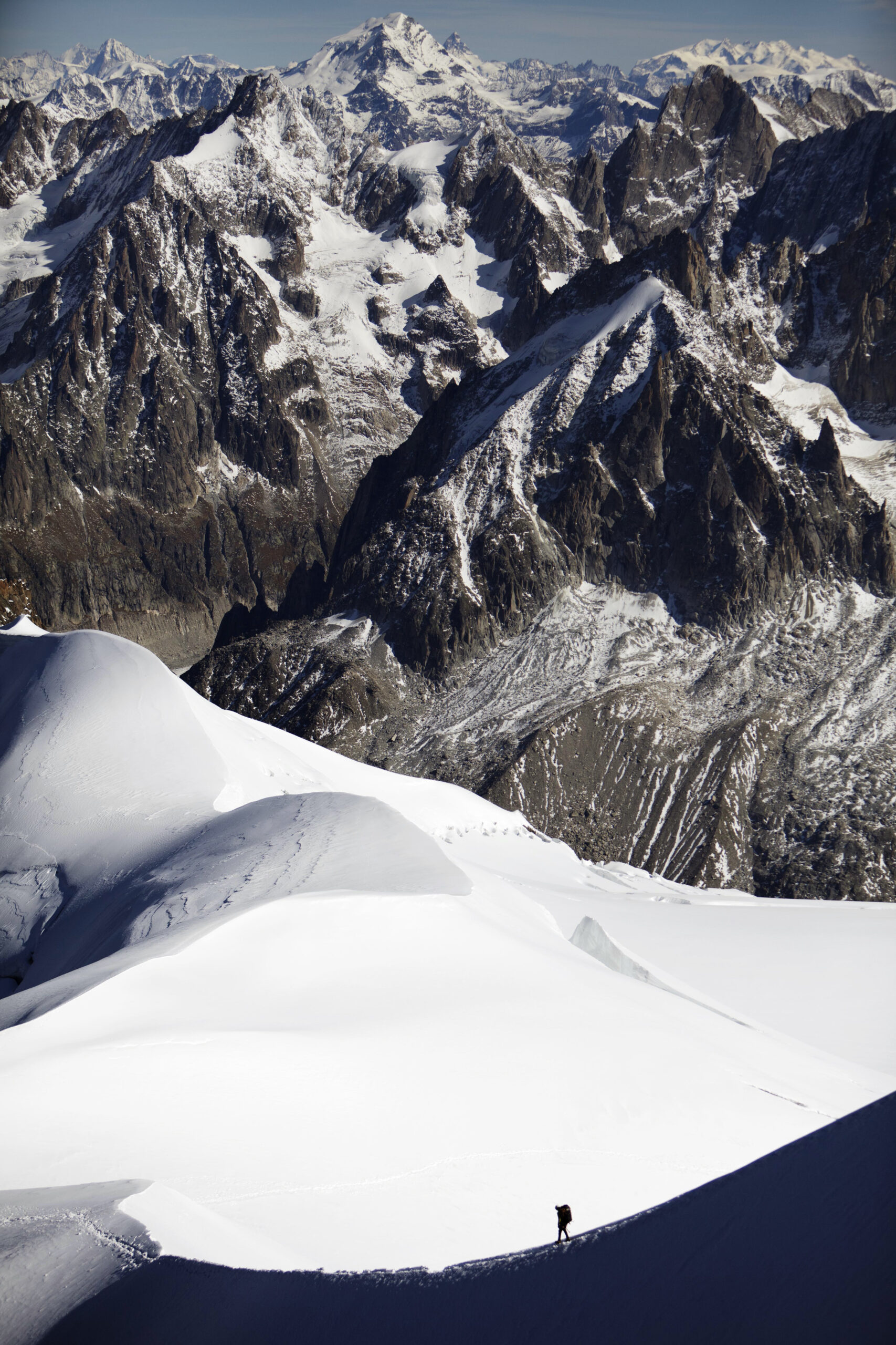 Fall on France’s Mont Blanc kills 3 more climbers