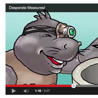 Feds Spend $38K on Metric System Superhero Cartoons