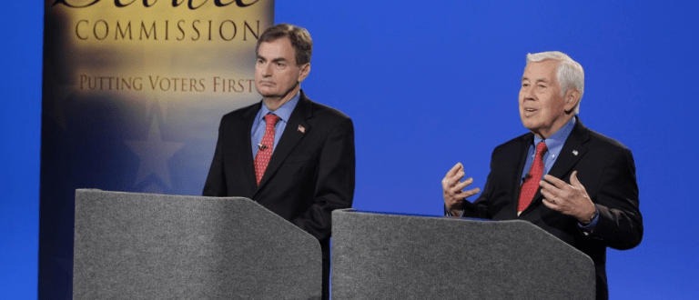 Morning Examiner: The incumbent protection network