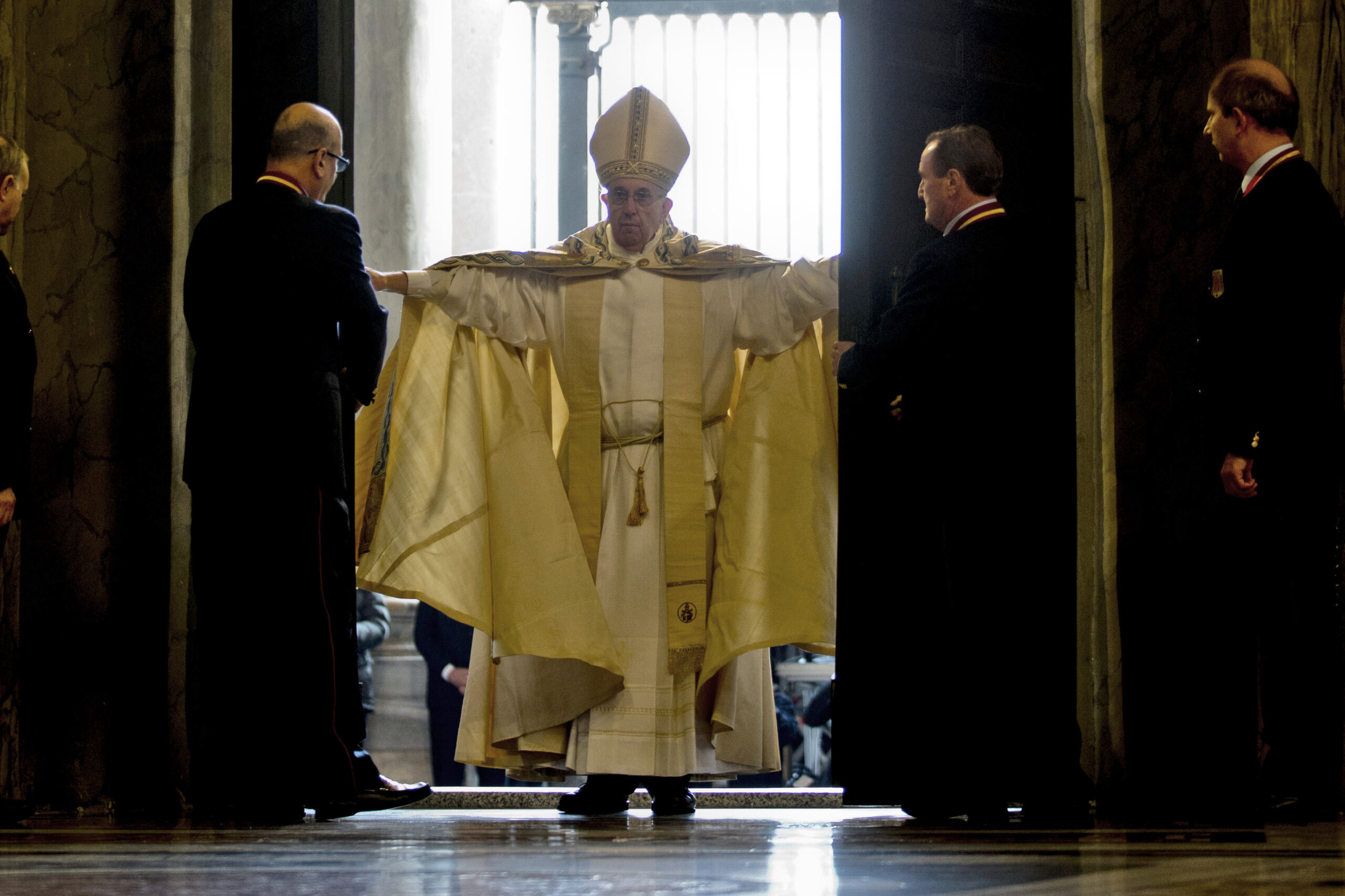 Pew: Only 1 of 44 presidents Catholic, 8 Presbyterian like Trump