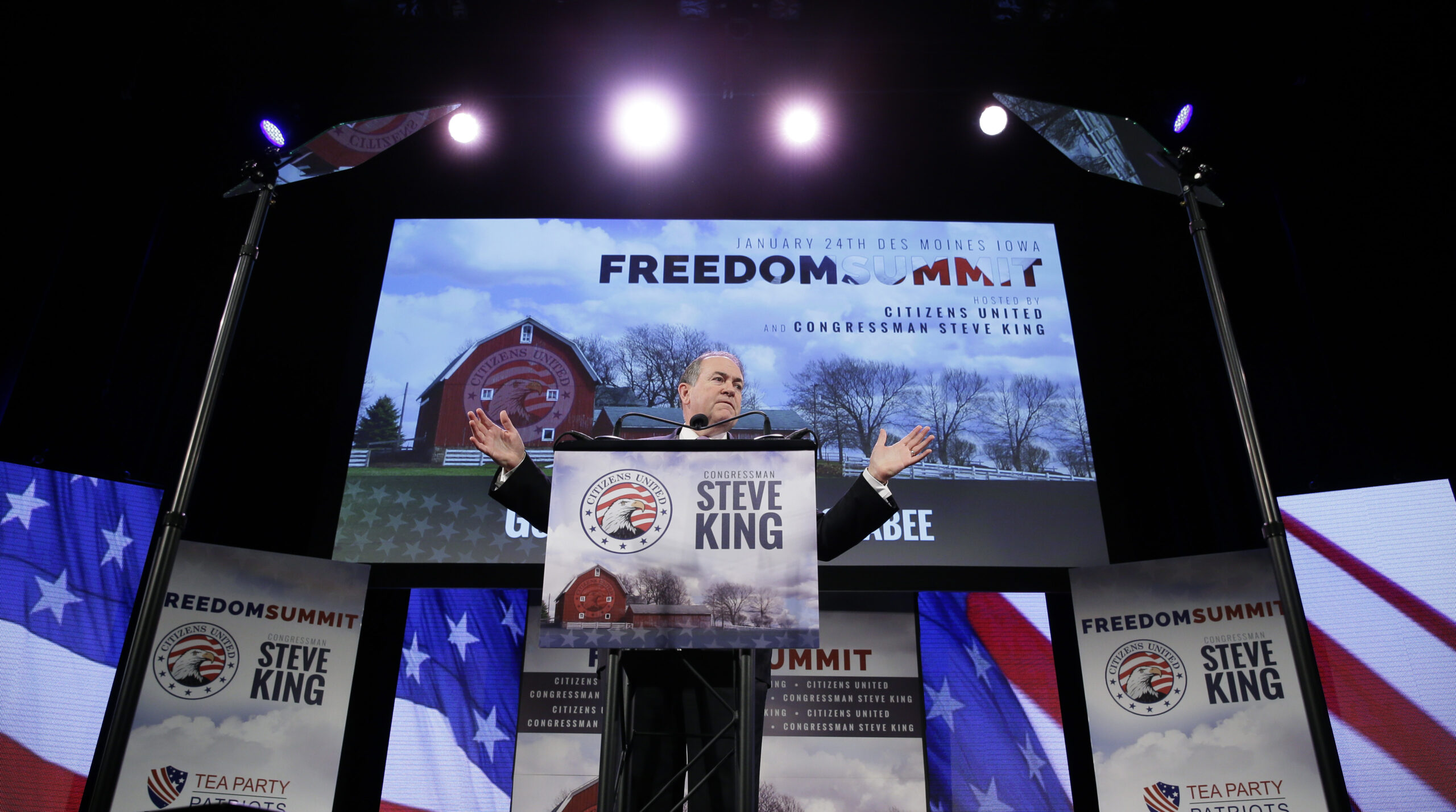 My mistakes about 2016 presidential race