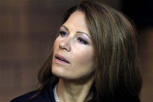 Bachmann: Block Ahmadinejad from traveling to UN