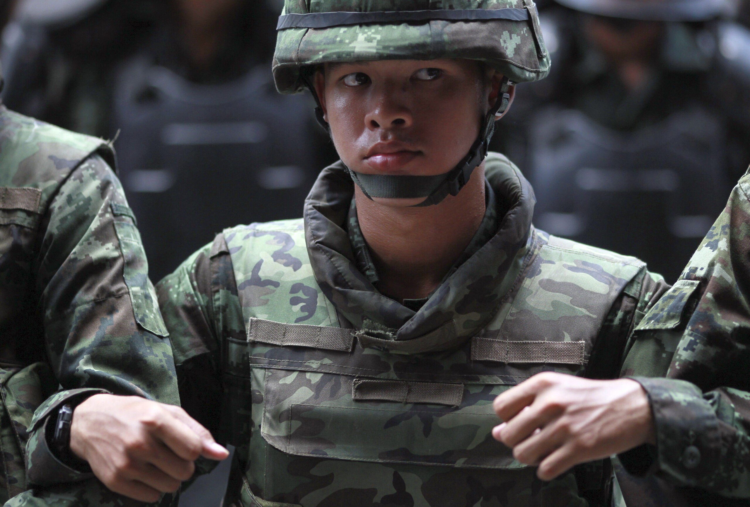News Guide: Military carries out coup in Thailand