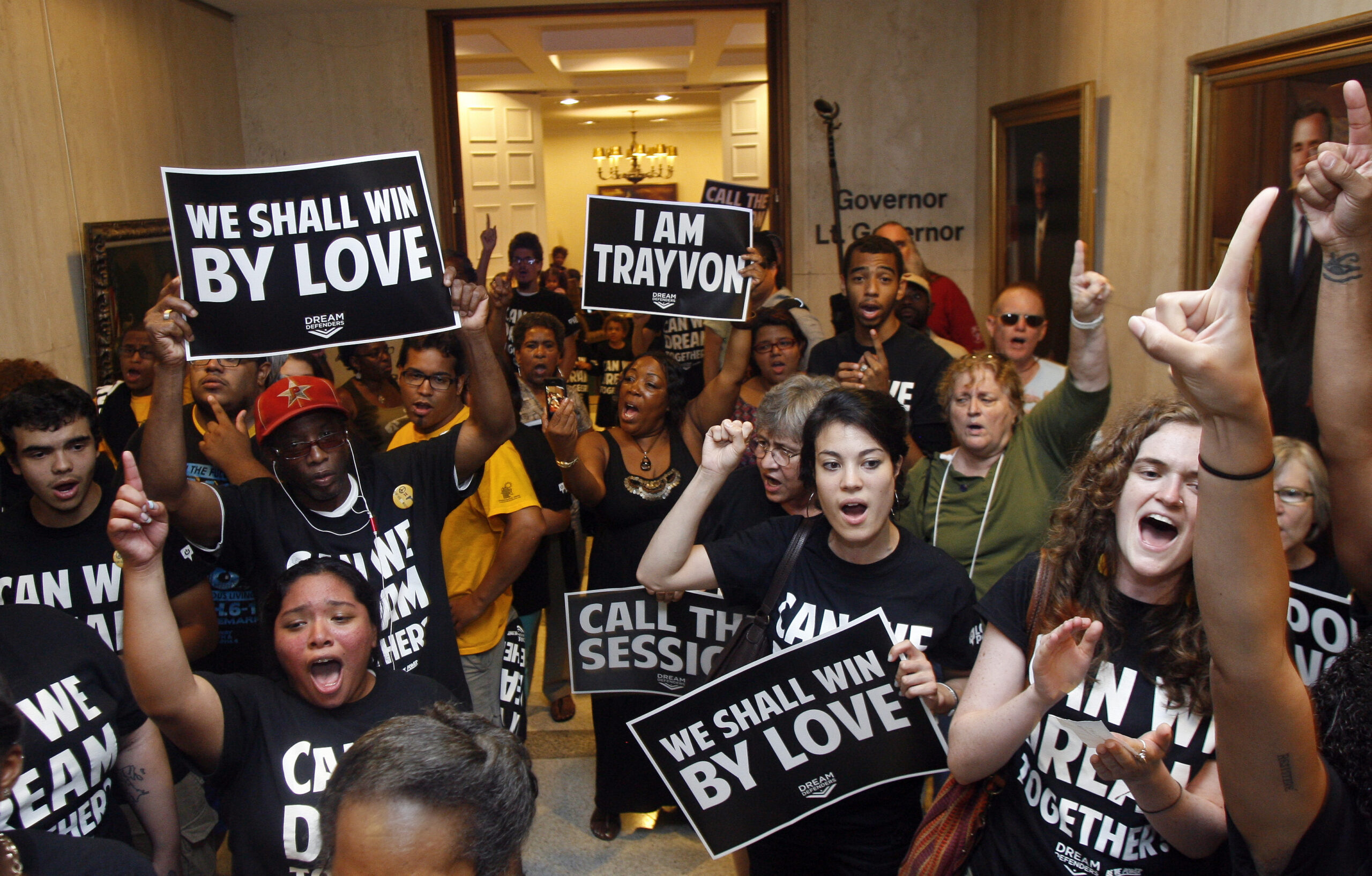 Forget the Old South: Trayvon Martin was no Emmett Till
