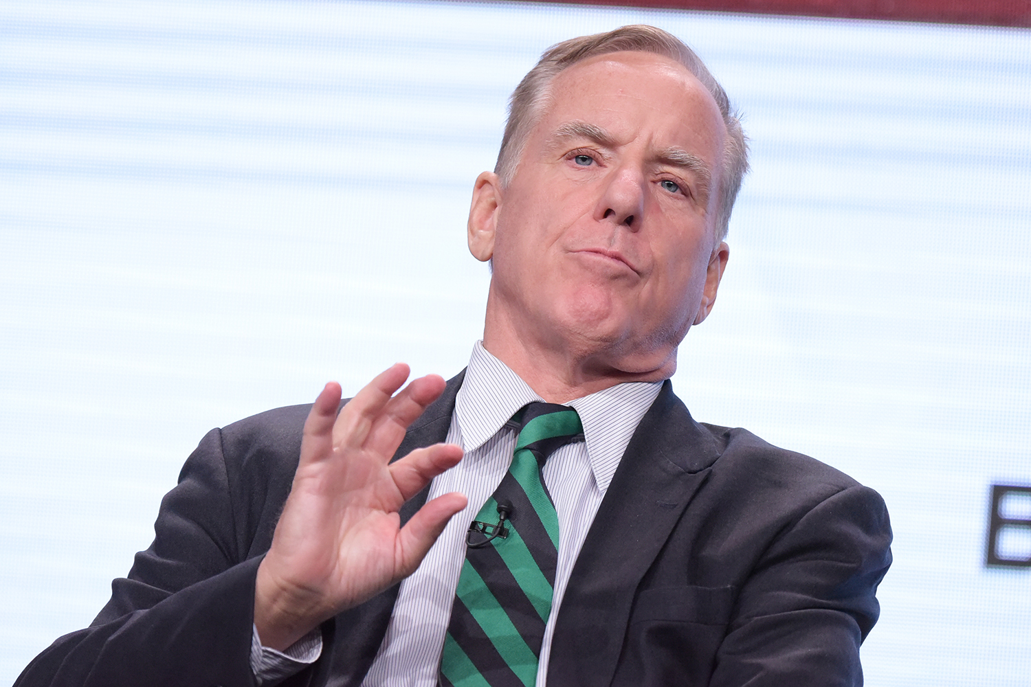 Howard Dean: Ann Coulter’s ‘hate speech is not protected by the first amendment’