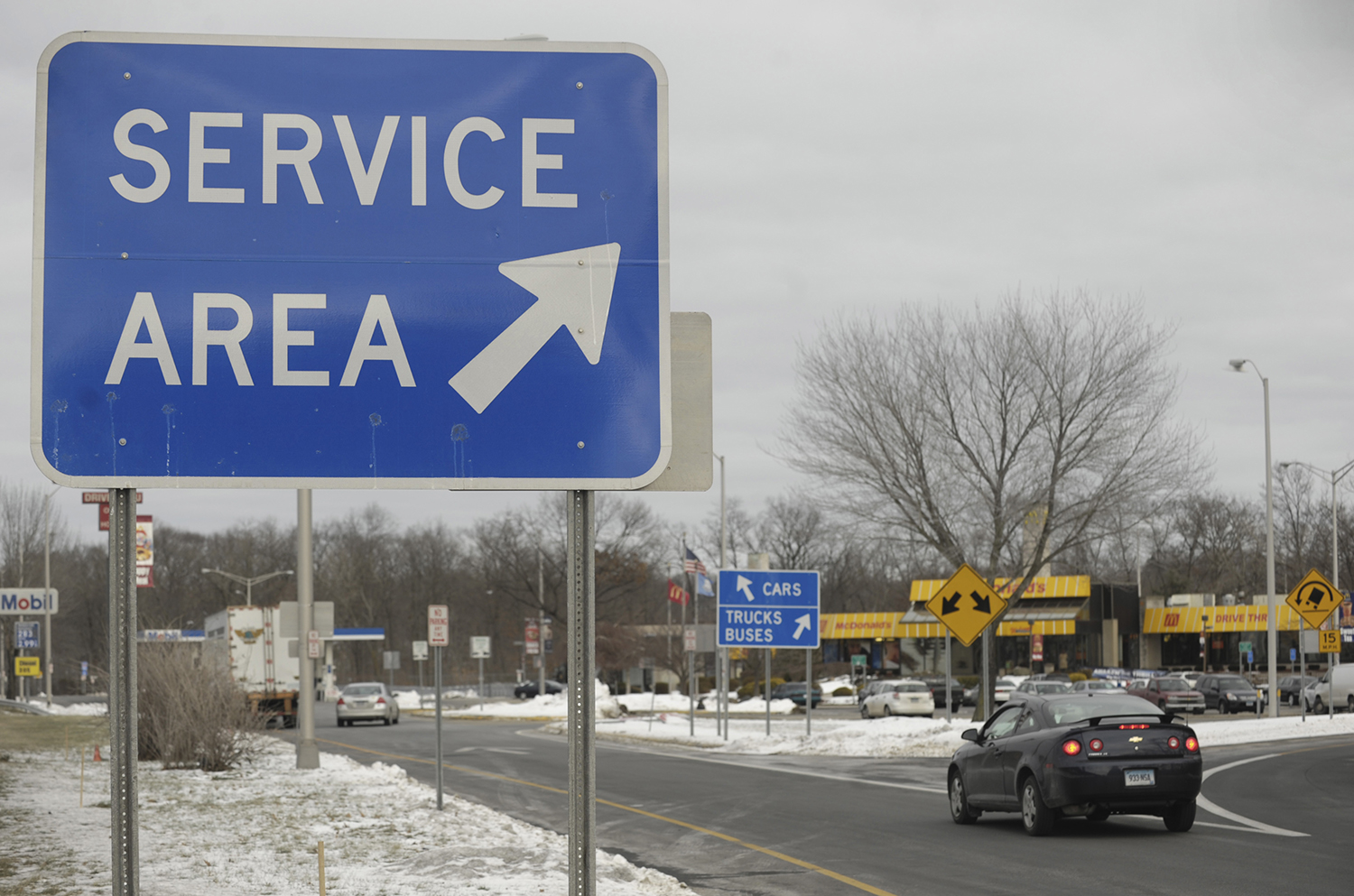 Why boring rest areas on federal highways are good for small towns and businesses
