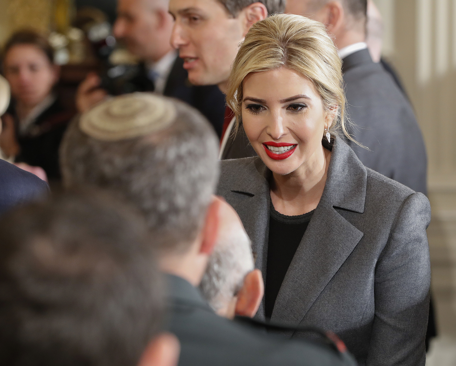 Burlington Coat Factory is apparently no longer selling Ivanka Trump products