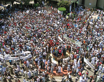 Egypt’s Other Extremists