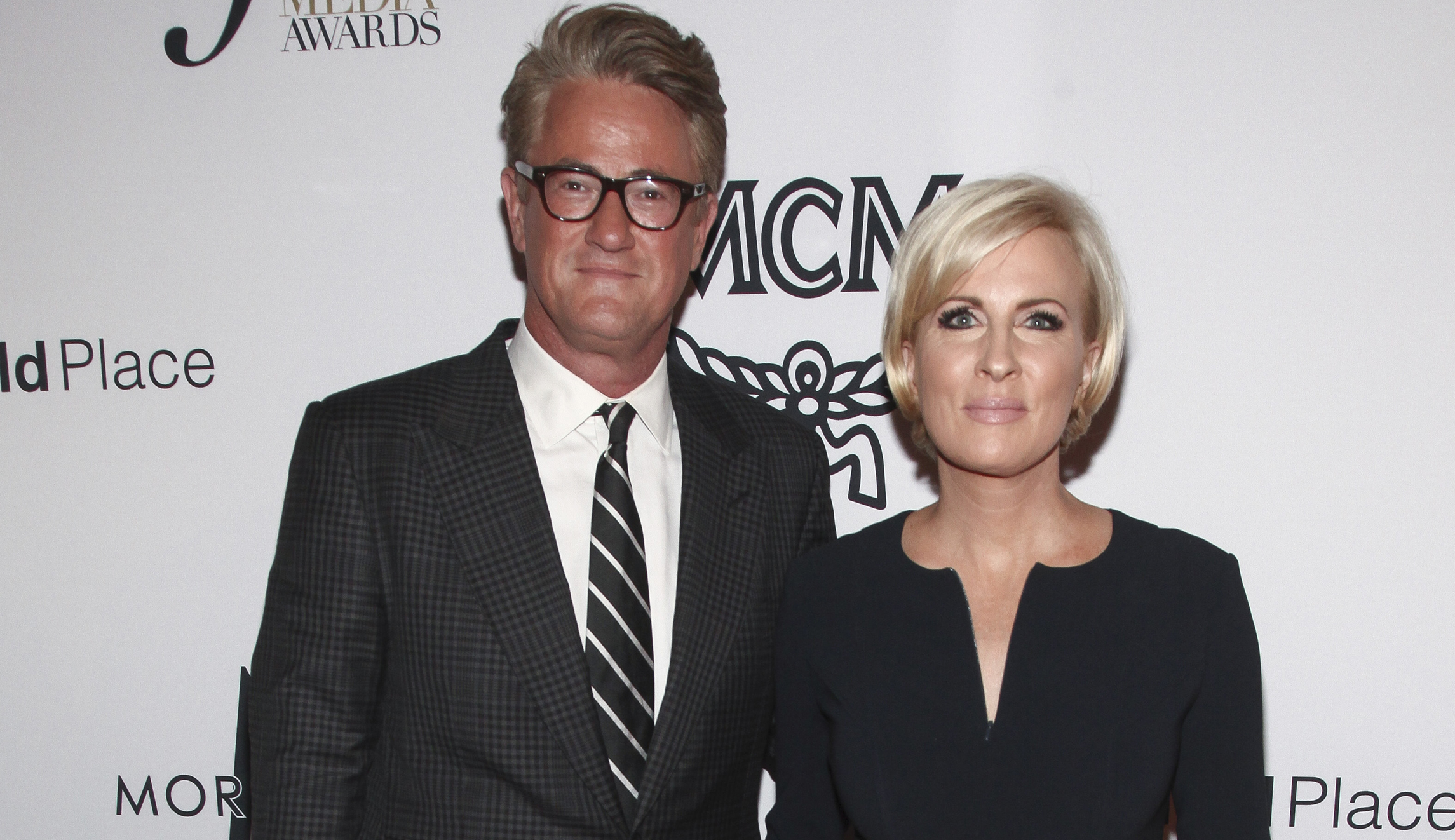 Top Democrat officiates secret wedding of MSNBC’s Joe Scarborough and Mika Brzezinski