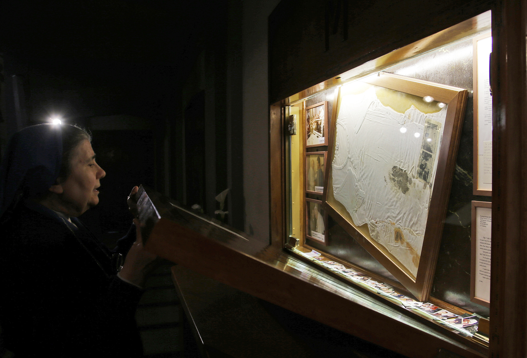 Crusades fought, eBay bids sought for relics