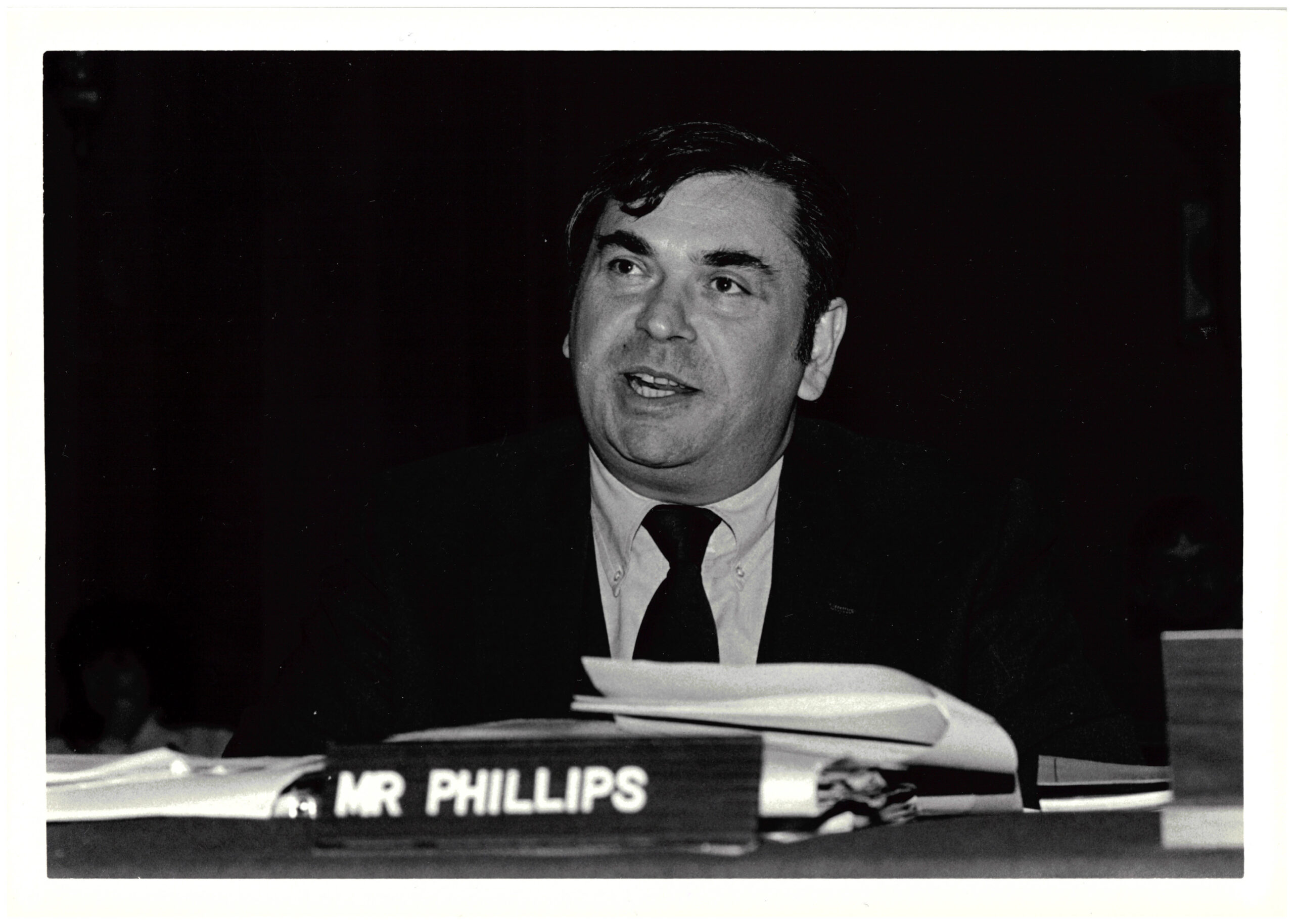 Remembering Howard Phillips