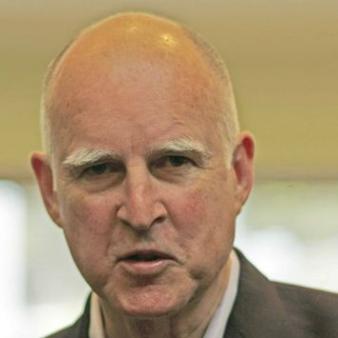 Jerry Brown Considering Running for President?