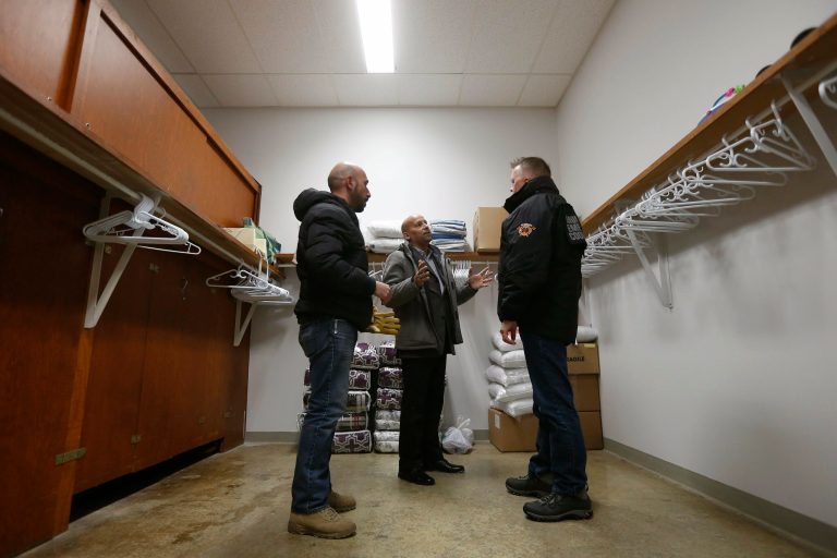 Trump ran on a platform of immigration enforcement, and specifically targeting criminal aliens. (John Woods/The Canadian Press via AP, File)