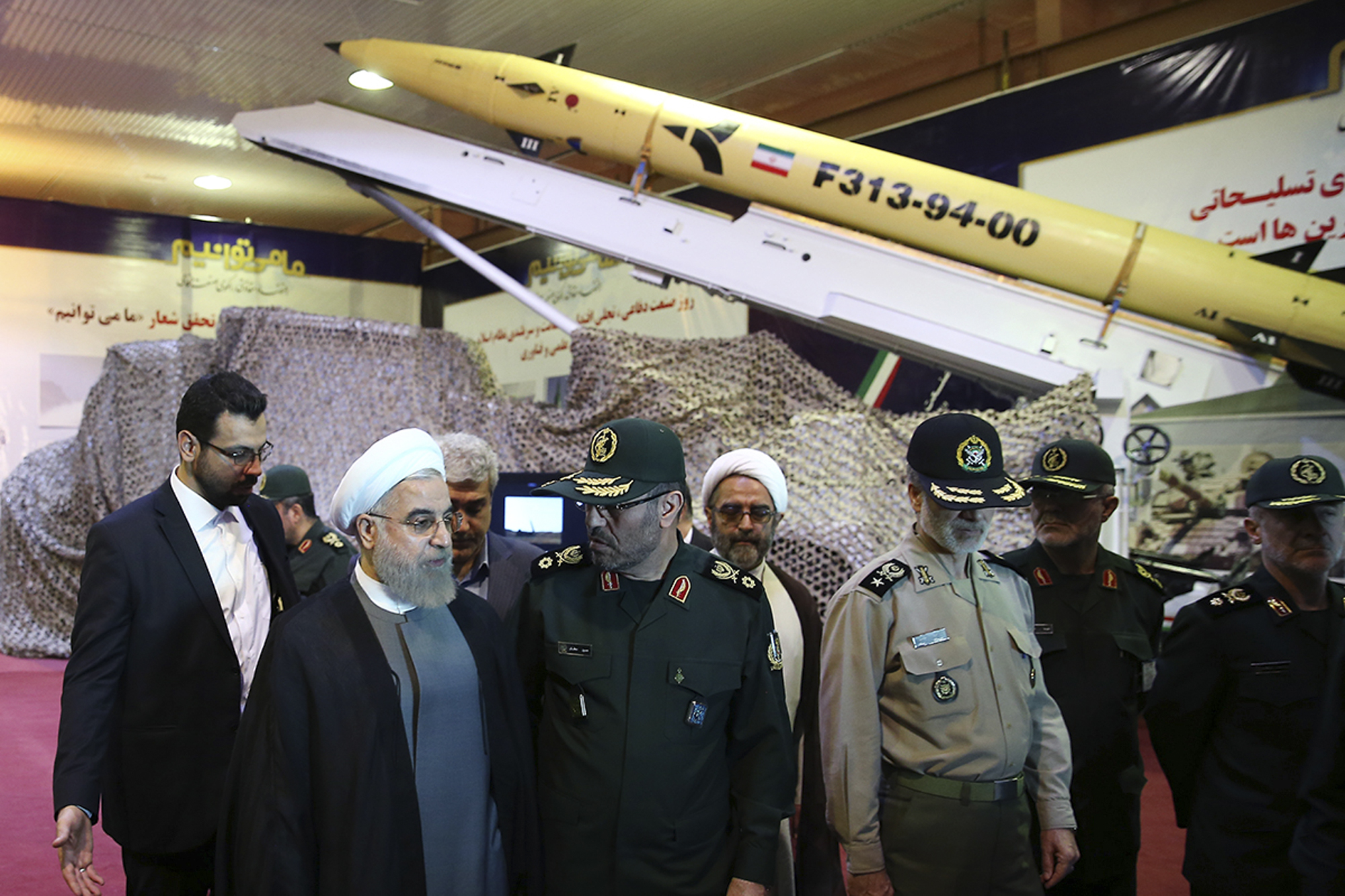 Poll: Half of Americans reject Iran deal
