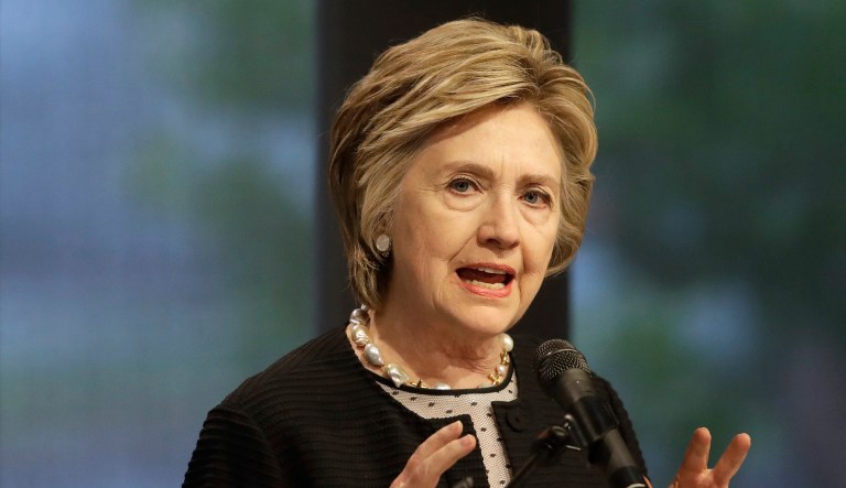 The Senate is expected to vote on the bill next week. (AP Photo/Patrick Semansky)