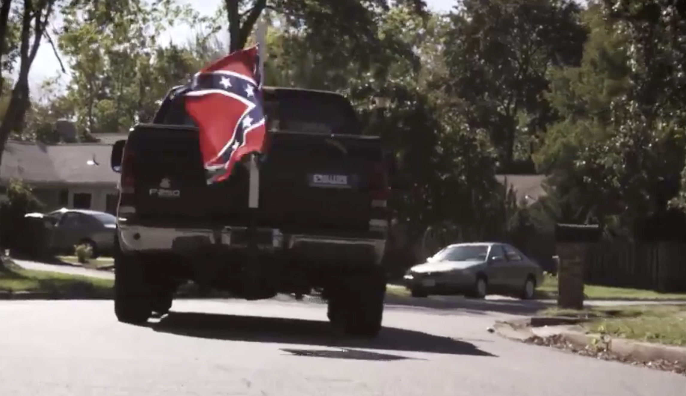 GOP portrayed as Confederates hunting down minority kids in Virginia campaign ad