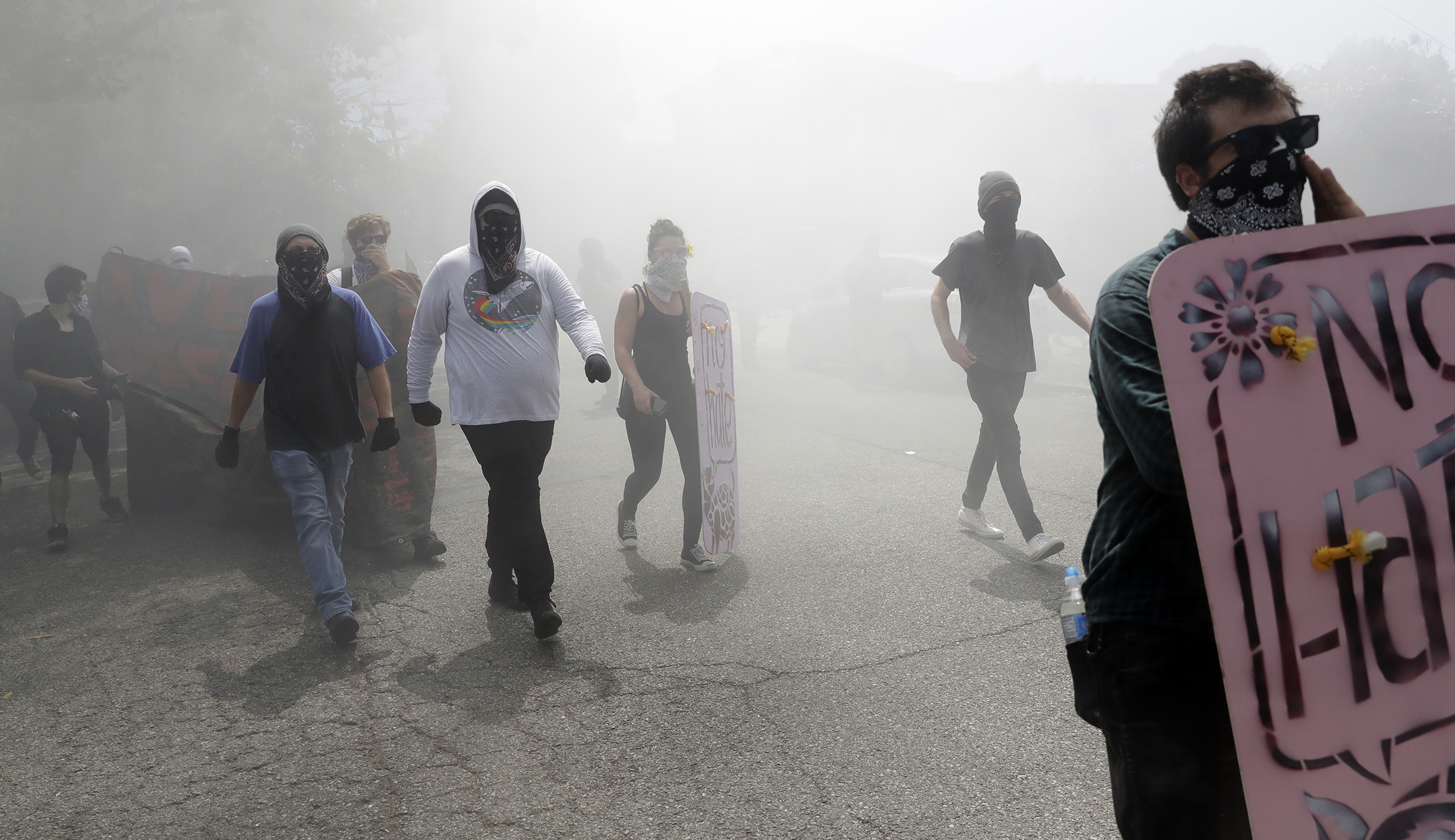 Why disruption isn’t an effective form of protest