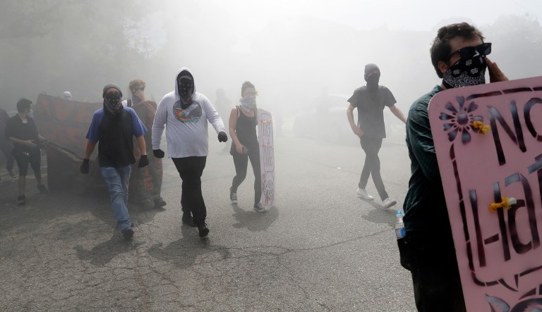 Shapiro challenged Berkeley to prove its stated commitment to 