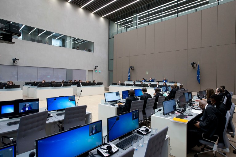 We tell ourselves that we must uphold basic human rights in benighted parts of the world, but other countries might turn that logic against the West. (AP Photo)